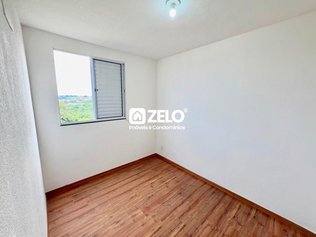 Apartamento em Residencial Parque do Café I, Monte Mor - SP | Zelo Imóveis: 