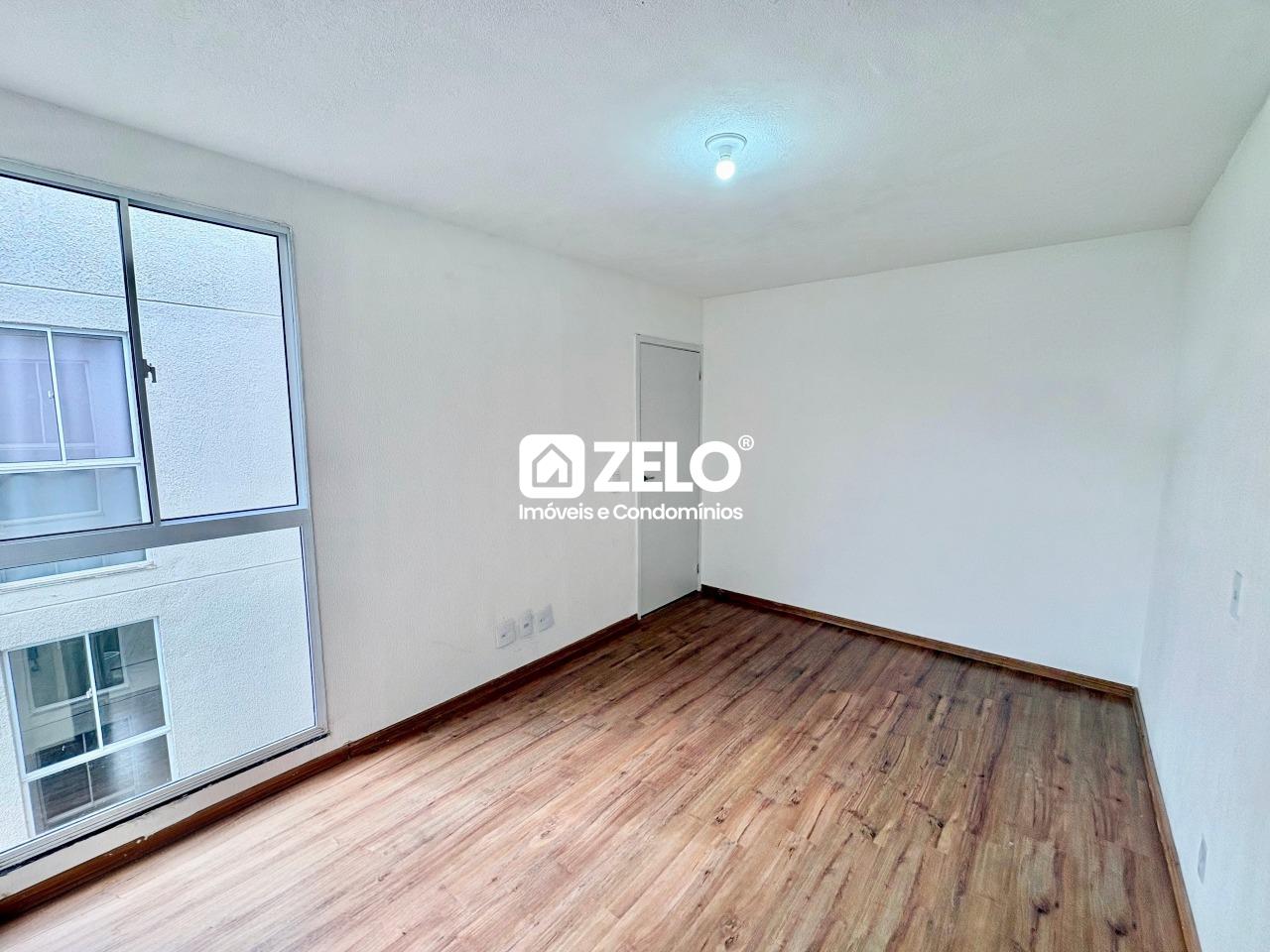 Apartamento em Residencial Parque do Café I, Monte Mor - SP | Zelo Imóveis: 