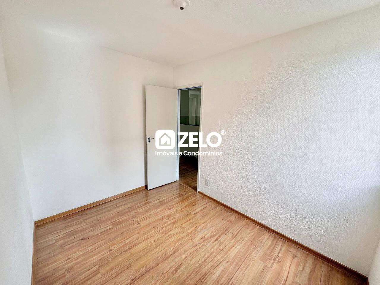 Apartamento em Residencial Parque do Café I, Monte Mor - SP | Zelo Imóveis: 