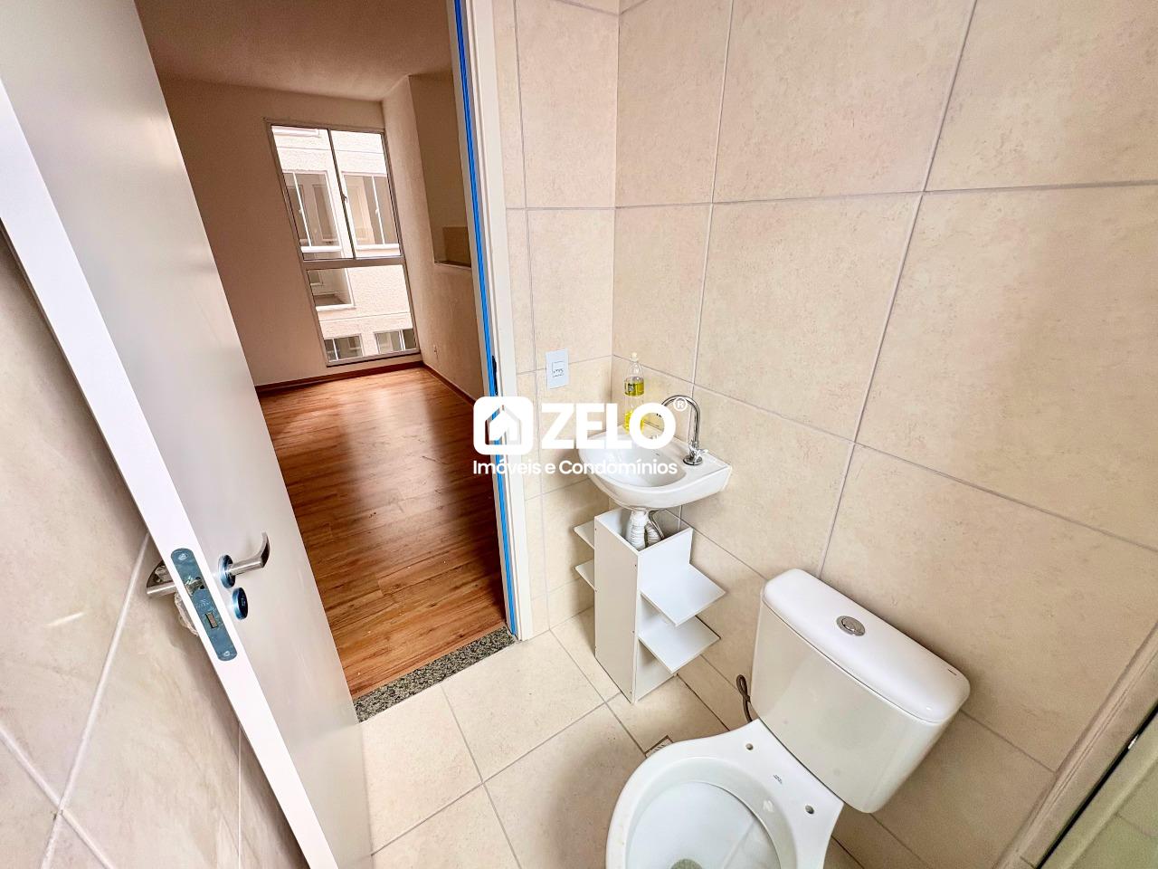 Apartamento em Residencial Parque do Café I, Monte Mor - SP | Zelo Imóveis: 
