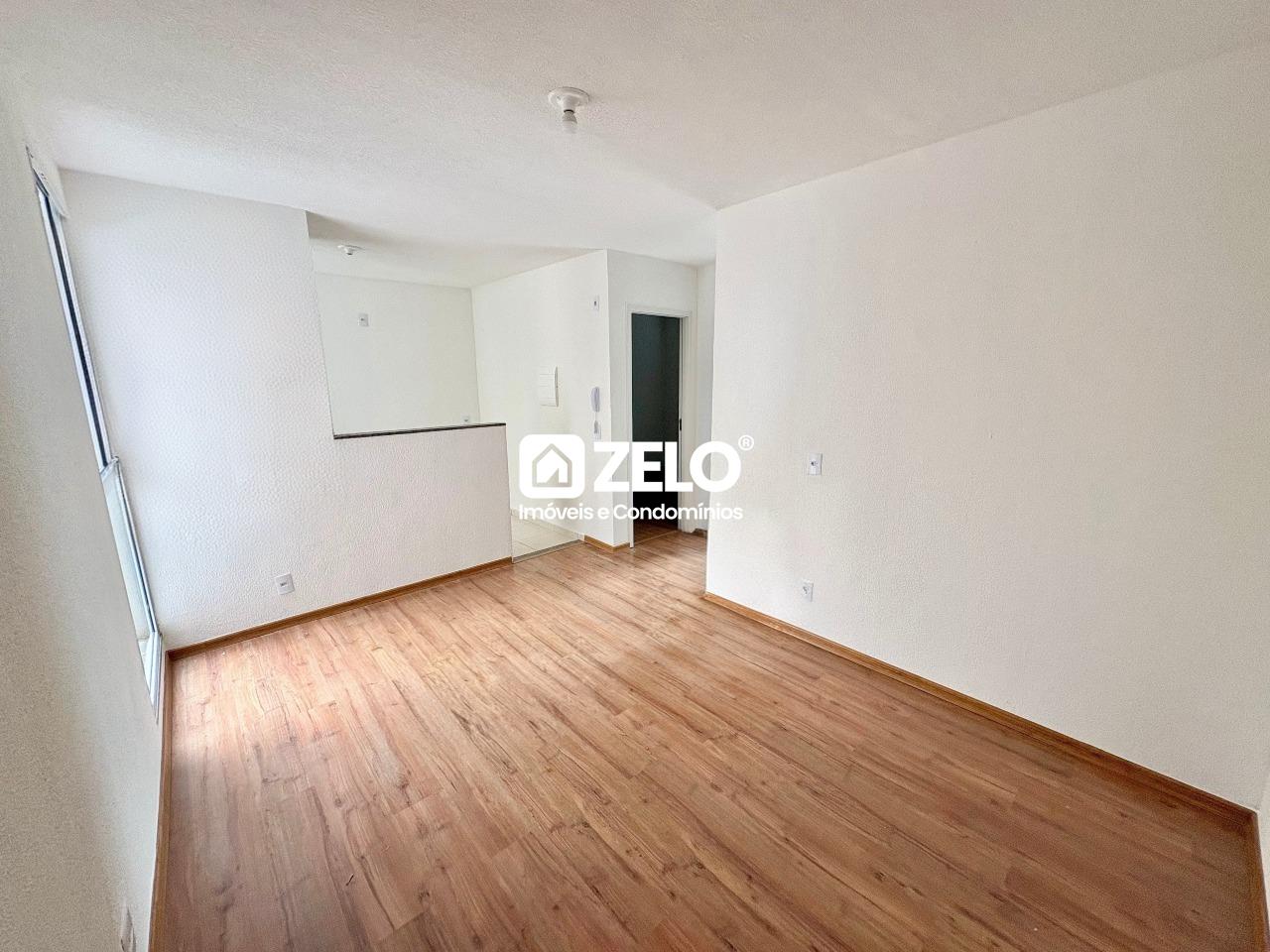 Apartamento em Residencial Parque do Café I, Monte Mor - SP | Zelo Imóveis: 