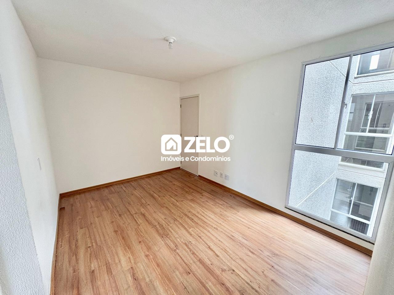 Apartamento em Residencial Parque do Café I, Monte Mor - SP | Zelo Imóveis: 