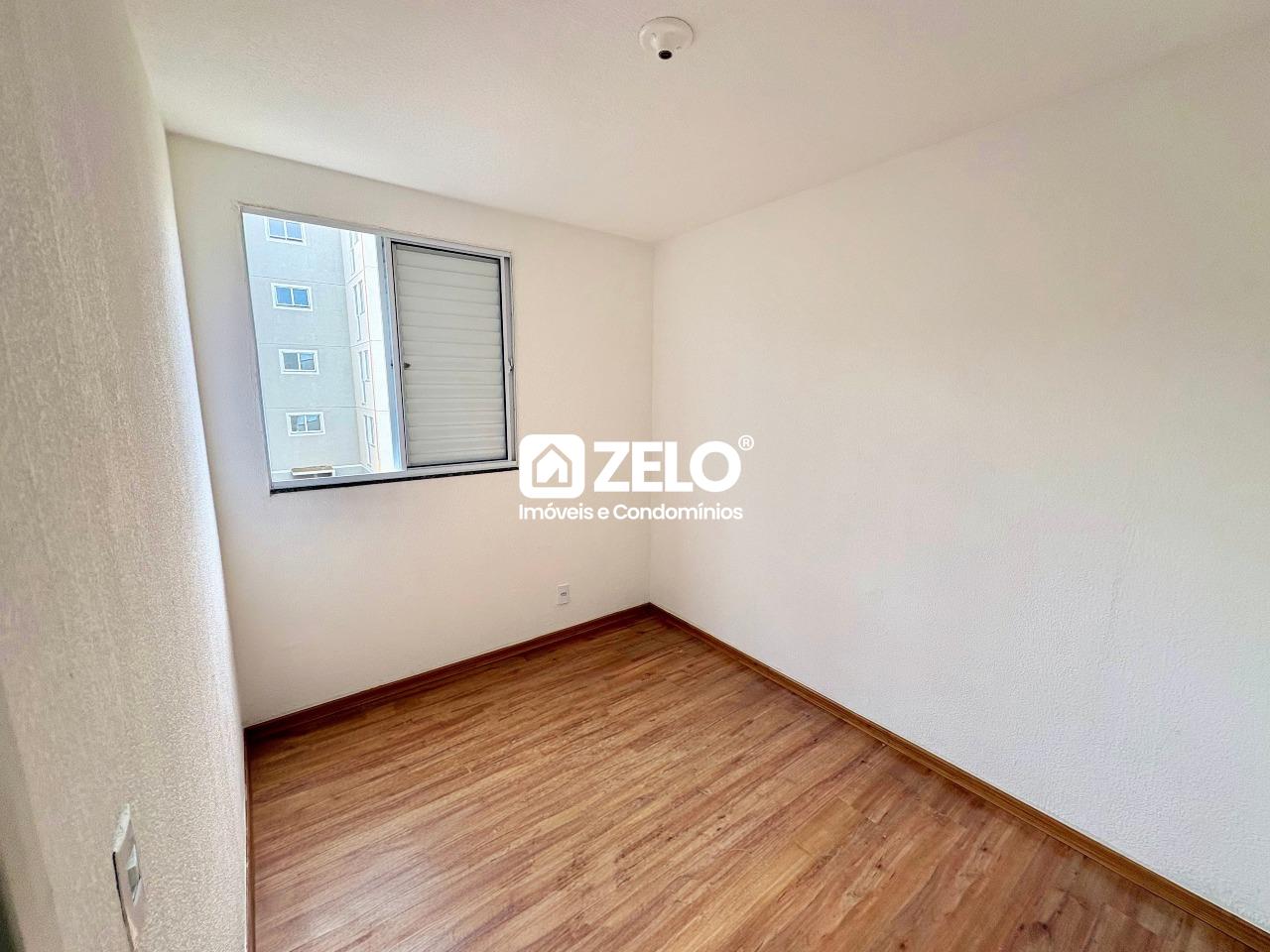 Apartamento em Residencial Parque do Café I, Monte Mor - SP | Zelo Imóveis: 