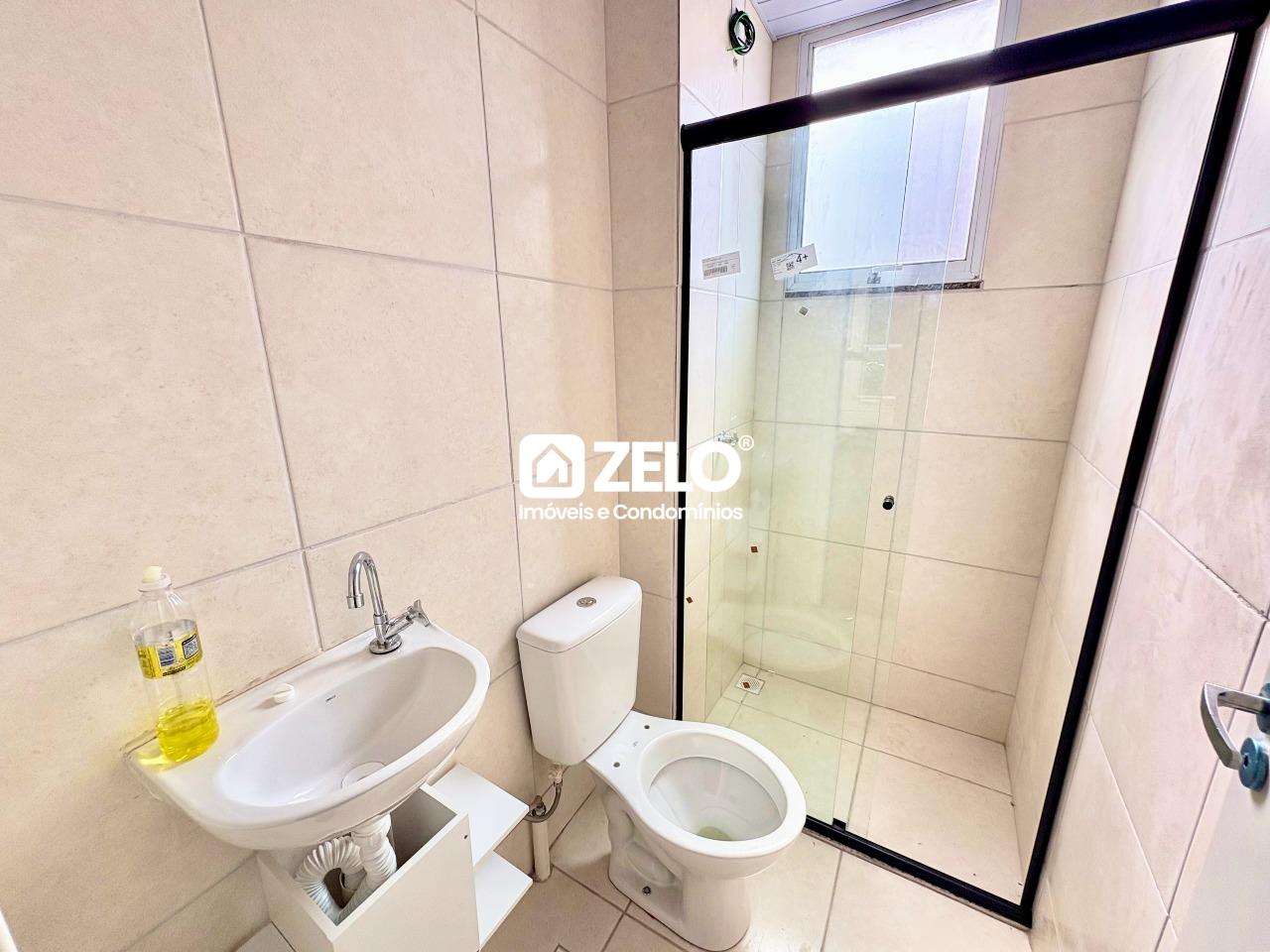 Apartamento em Residencial Parque do Café I, Monte Mor - SP | Zelo Imóveis: 