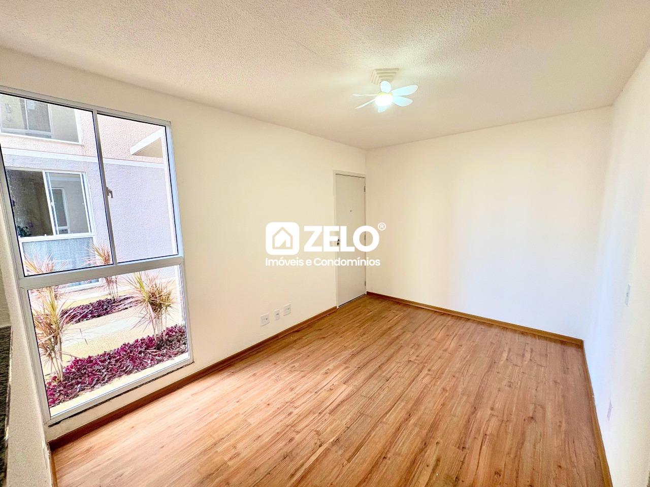 Apartamento em Residencial Parque do Café I, Monte Mor - SP | Zelo Imóveis: 