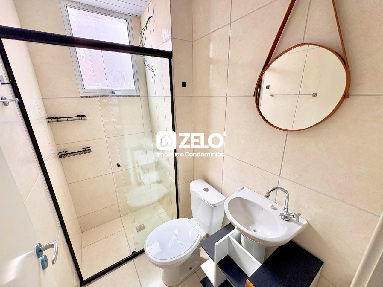 Apartamento em Residencial Parque do Café I, Monte Mor - SP | Zelo Imóveis: 