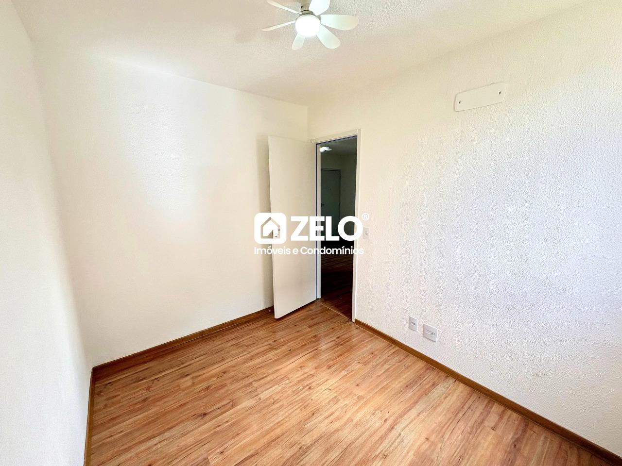 Apartamento em Residencial Parque do Café I, Monte Mor - SP | Zelo Imóveis: 