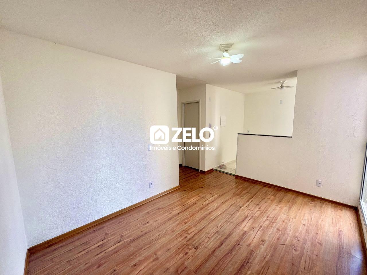 Apartamento em Residencial Parque do Café I, Monte Mor - SP | Zelo Imóveis: 