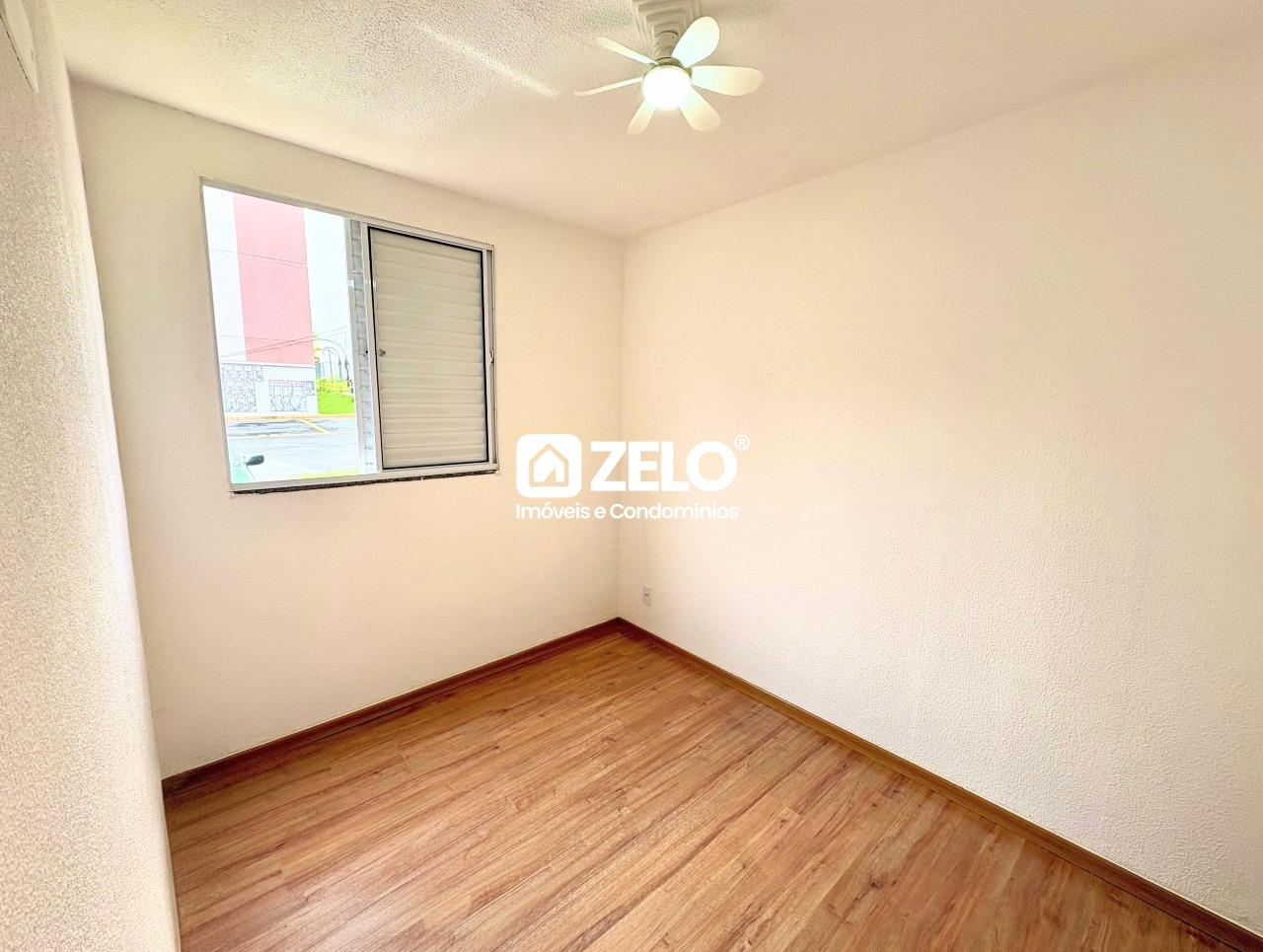 Apartamento em Residencial Parque do Café I, Monte Mor - SP | Zelo Imóveis: 