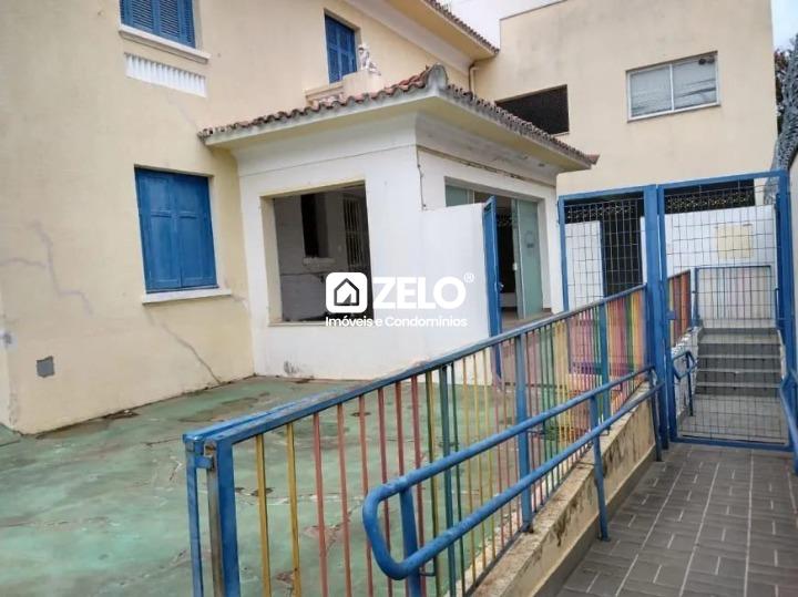 Casa comercial em Centro, Campinas - SP | Zelo Imóveis: 