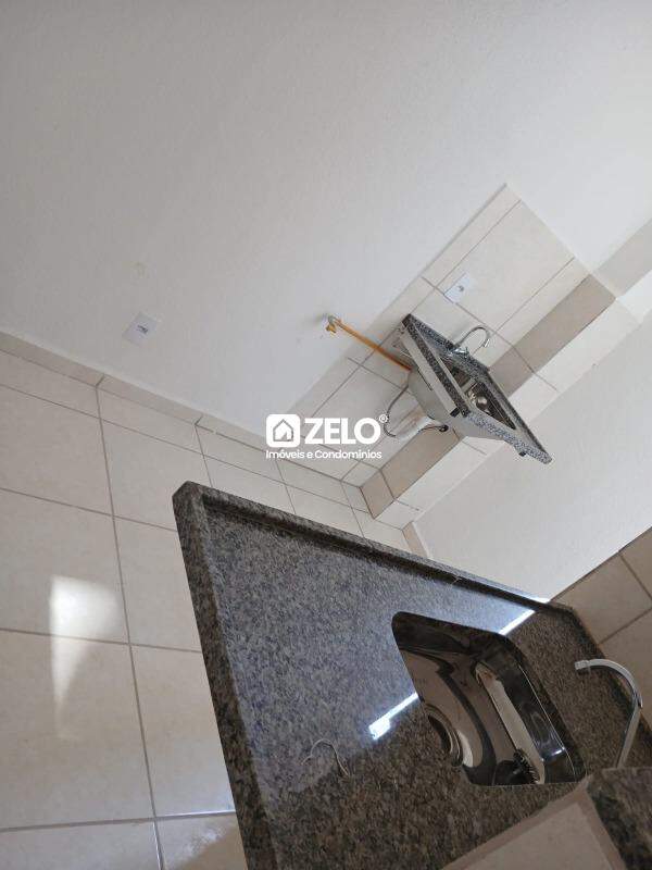 Apartamento em Residencial Parque do Café, Monte Mor - SP | Zelo Imóveis: 