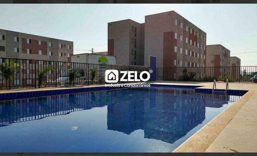 Apartamento em Residencial Parque do Café, Monte Mor - SP | Zelo Imóveis: 
