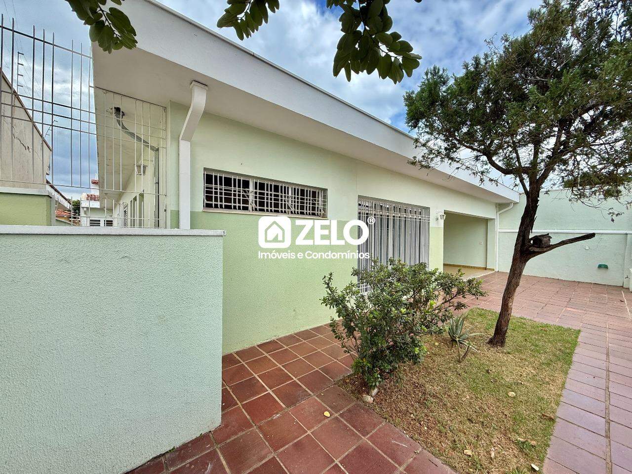 Casa em Jardim Eulina, Campinas - SP | Zelo Imóveis: 