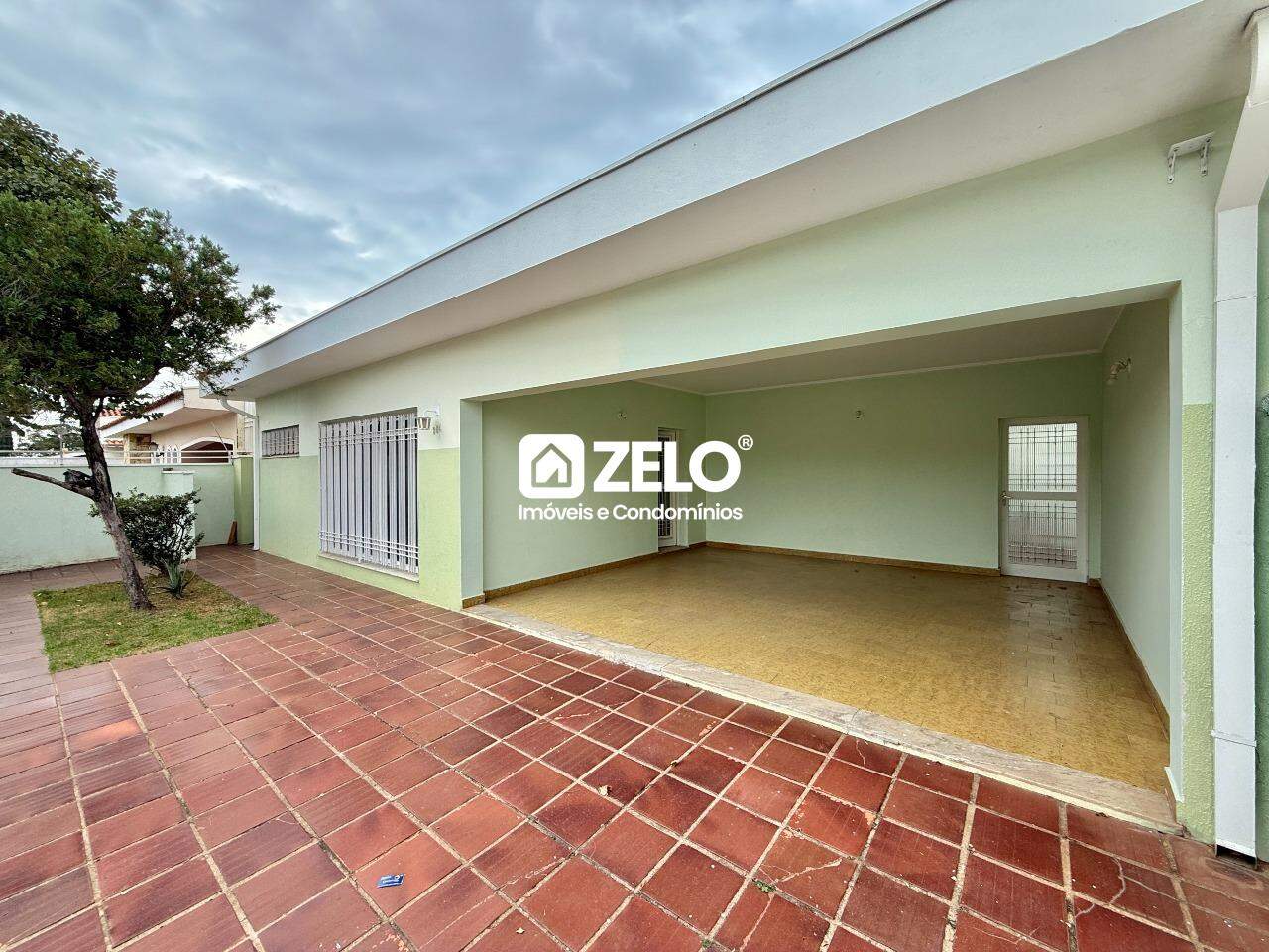 Casa em Jardim Eulina, Campinas - SP | Zelo Imóveis: 