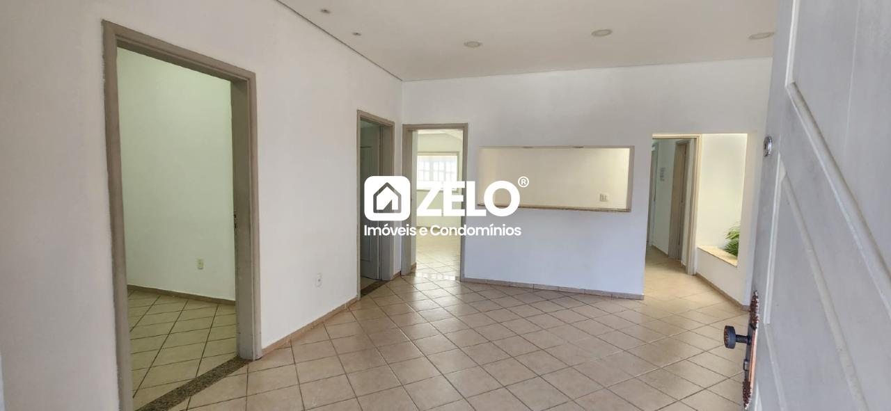 Casa em Jardim Santa Genebra II (Barão Geraldo), Campinas - SP | Zelo Imóveis: 
