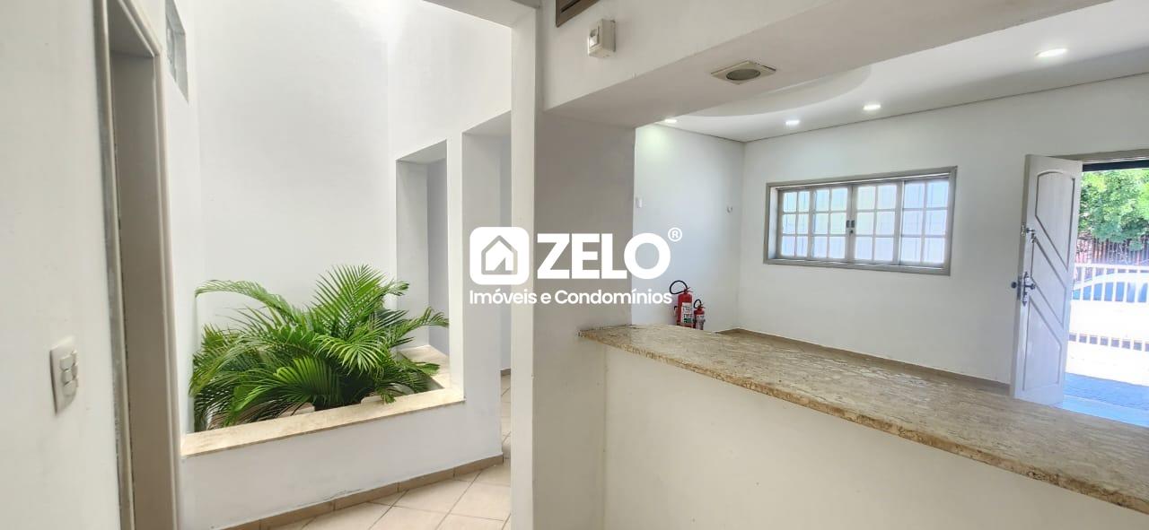 Casa em Jardim Santa Genebra II (Barão Geraldo), Campinas - SP | Zelo Imóveis: 