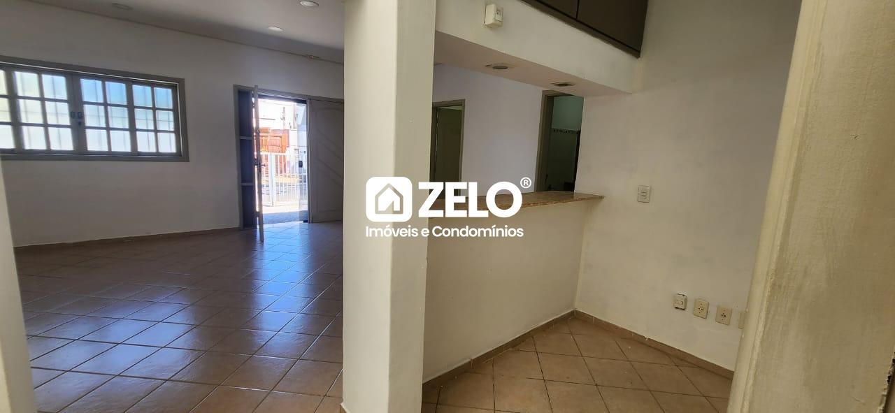 Casa em Jardim Santa Genebra II (Barão Geraldo), Campinas - SP | Zelo Imóveis: 