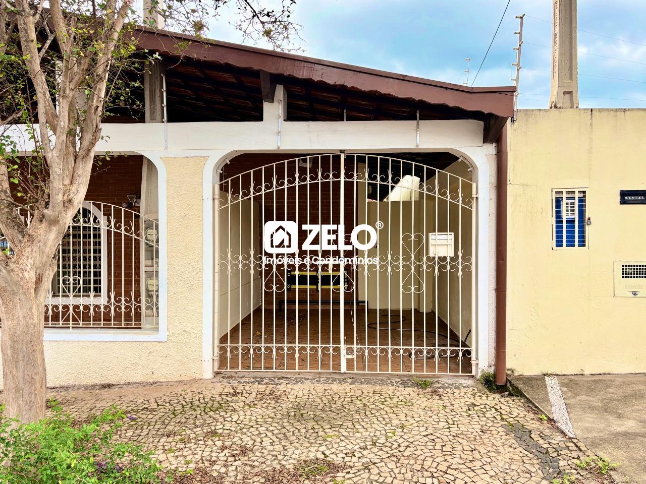 Casa em Jardim Alto da Barra, Campinas - SP | Zelo Imóveis: 