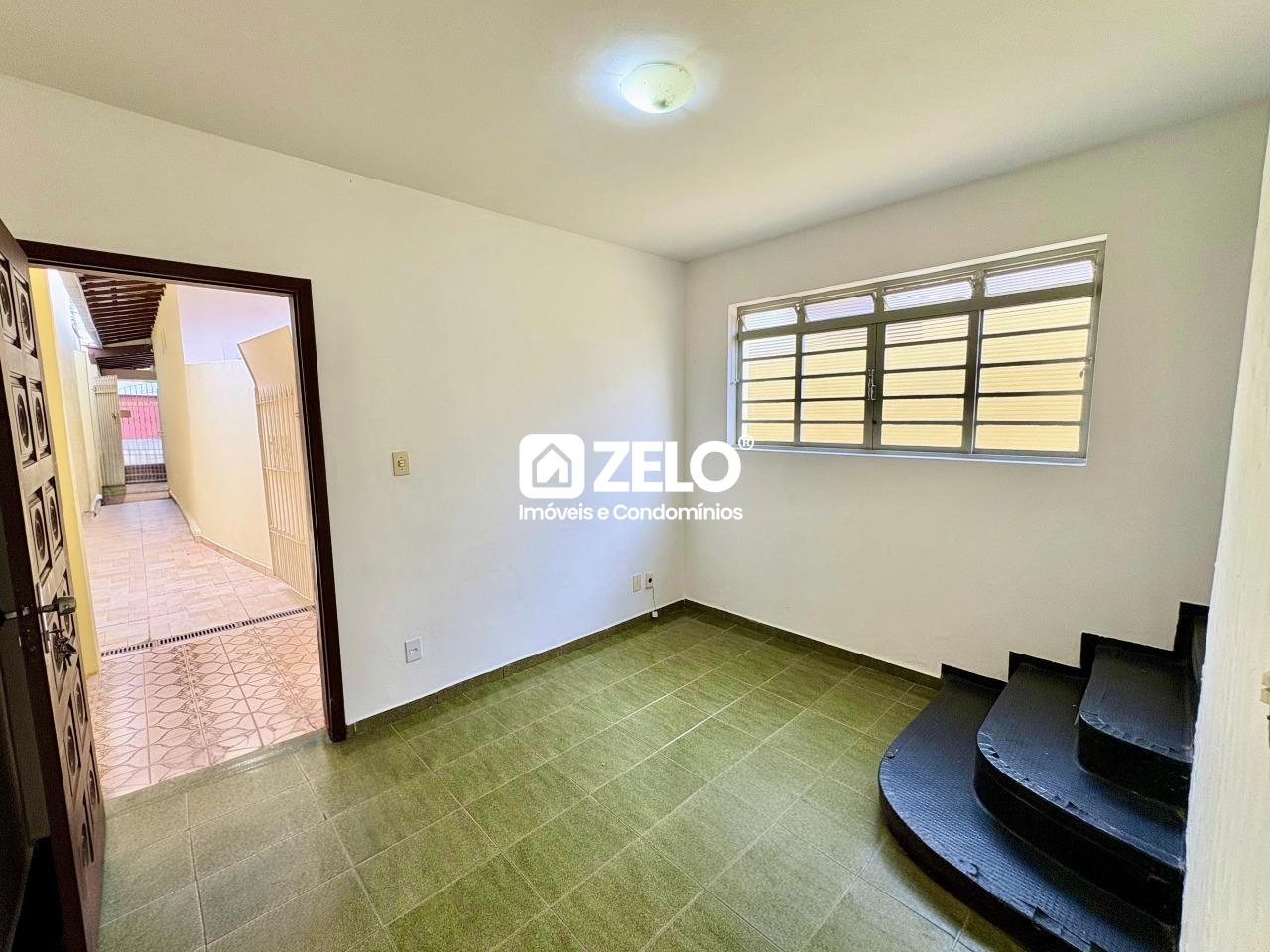 Casa em Jardim Alto da Barra, Campinas - SP | Zelo Imóveis: 