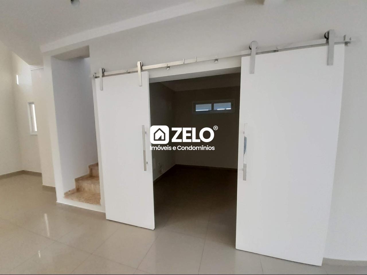 Casa em Condomínio em Betel, Paulínia - SP | Zelo Imóveis: 