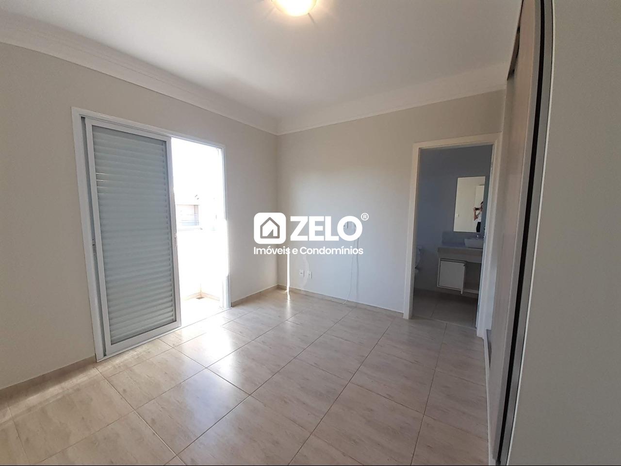 Casa em Condomínio em Betel, Paulínia - SP | Zelo Imóveis: 