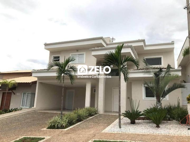 Casa em Condomínio em Betel, Paulínia - SP | Zelo Imóveis: 