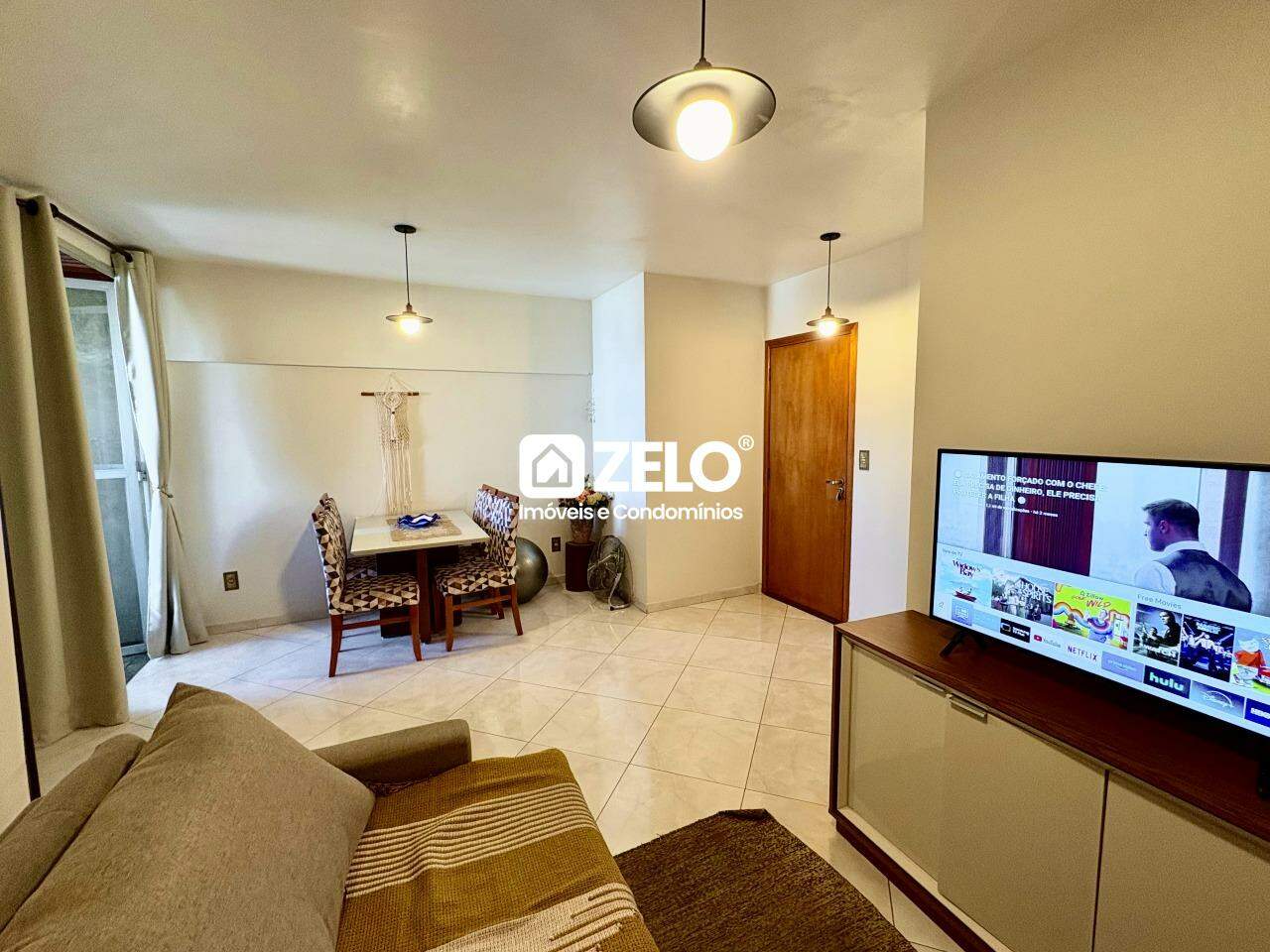 Apartamento em Centro, Campinas - SP | Zelo Imóveis: 