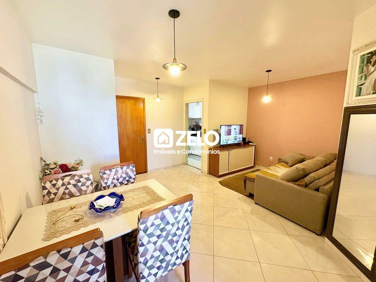Apartamento em Centro, Campinas - SP | Zelo Imóveis: 
