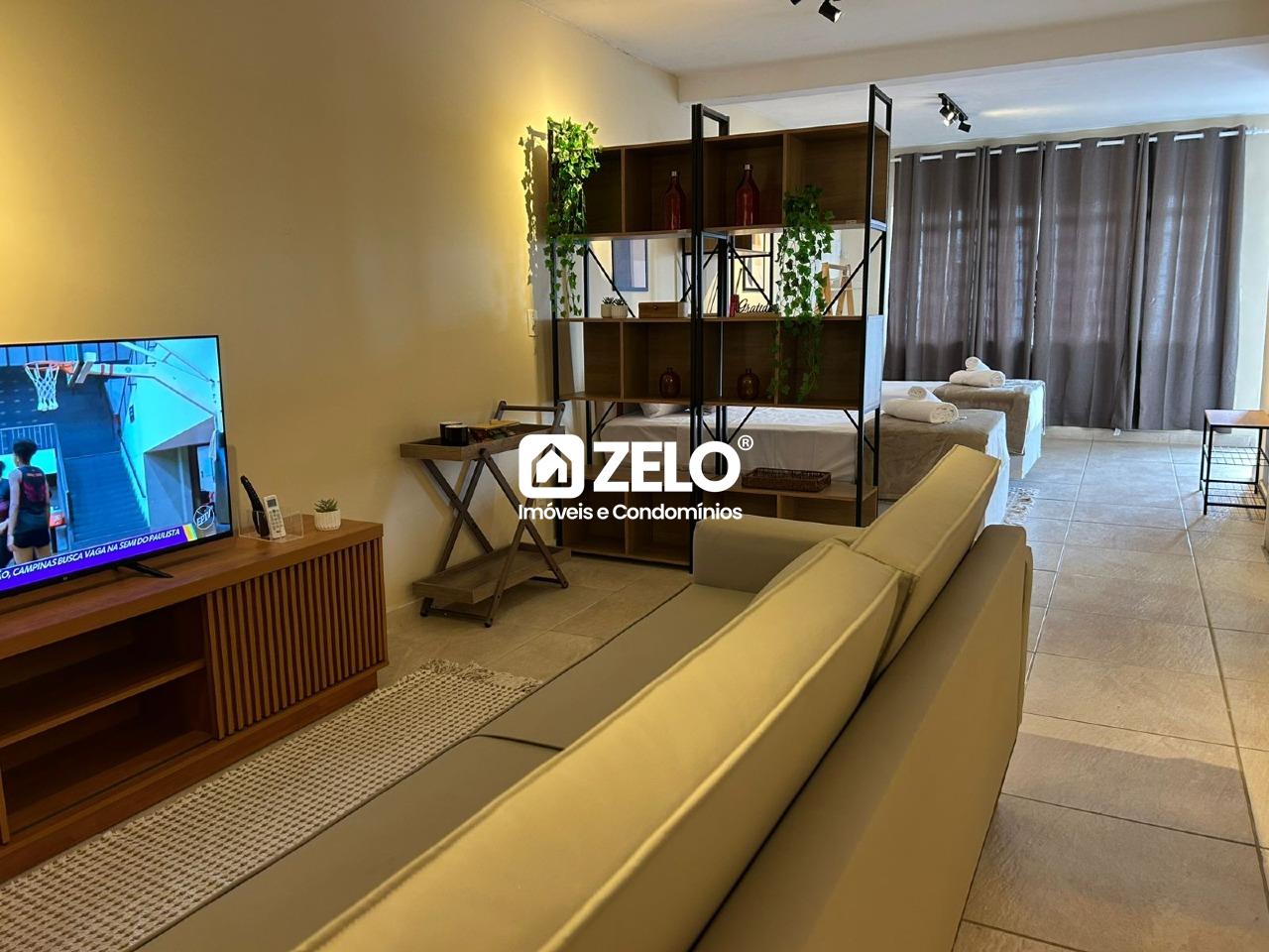 Apartamento em Jardim do Trevo, Campinas - SP | Zelo Imóveis: 