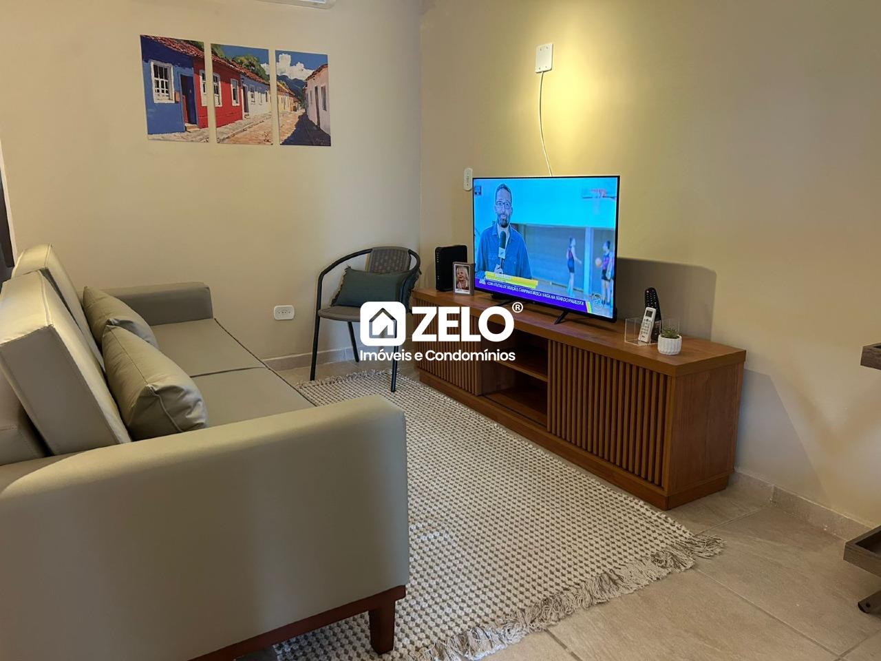 Apartamento em Jardim do Trevo, Campinas - SP | Zelo Imóveis: 
