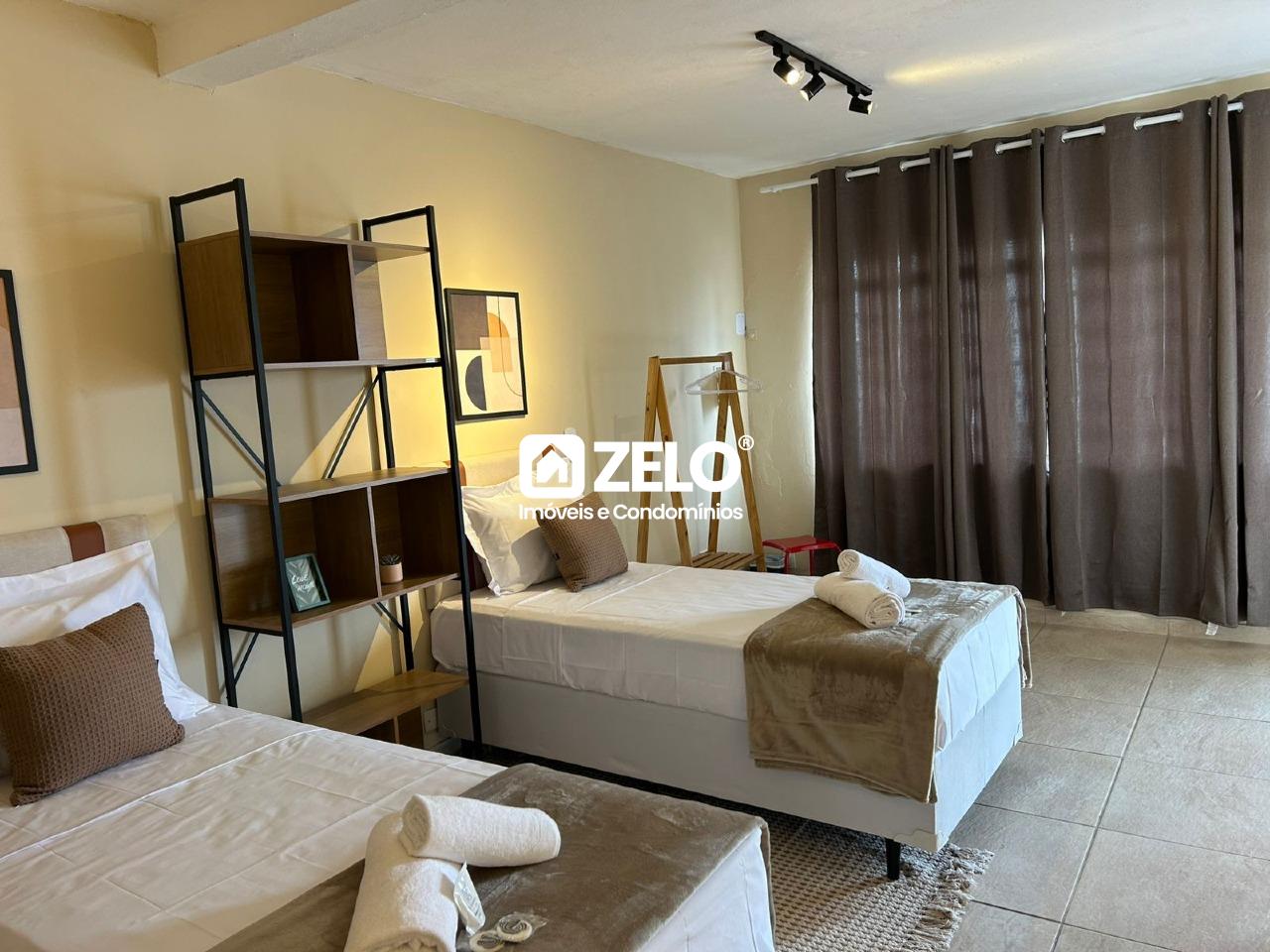 Apartamento em Jardim do Trevo, Campinas - SP | Zelo Imóveis: 