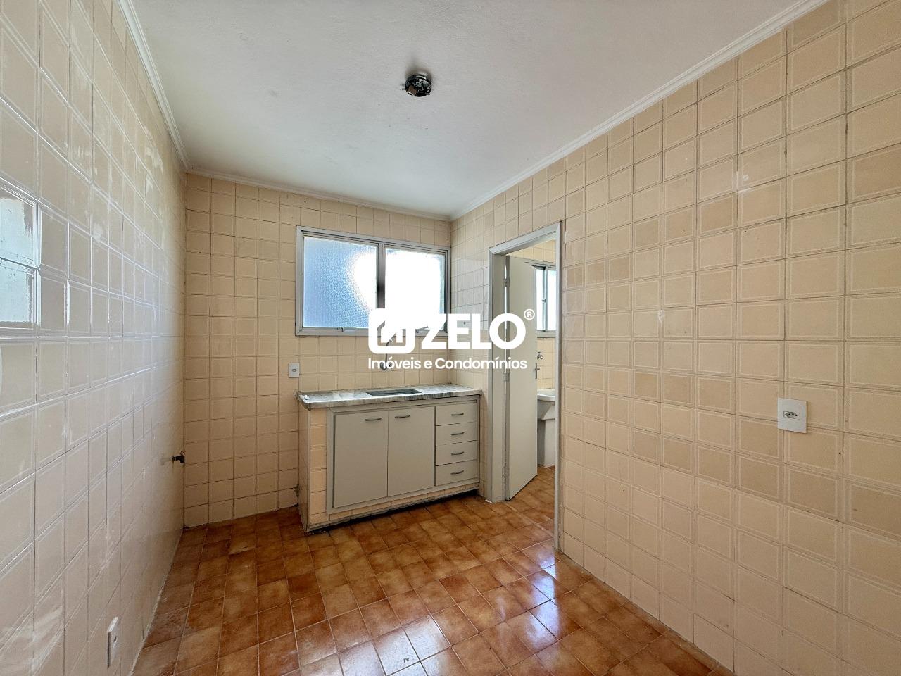 Apartamento em Vila Industrial, Campinas - SP | Zelo Imóveis: 