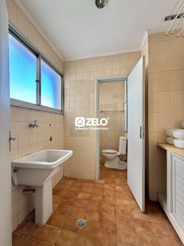 Apartamento em Vila Industrial, Campinas - SP | Zelo Imóveis: 