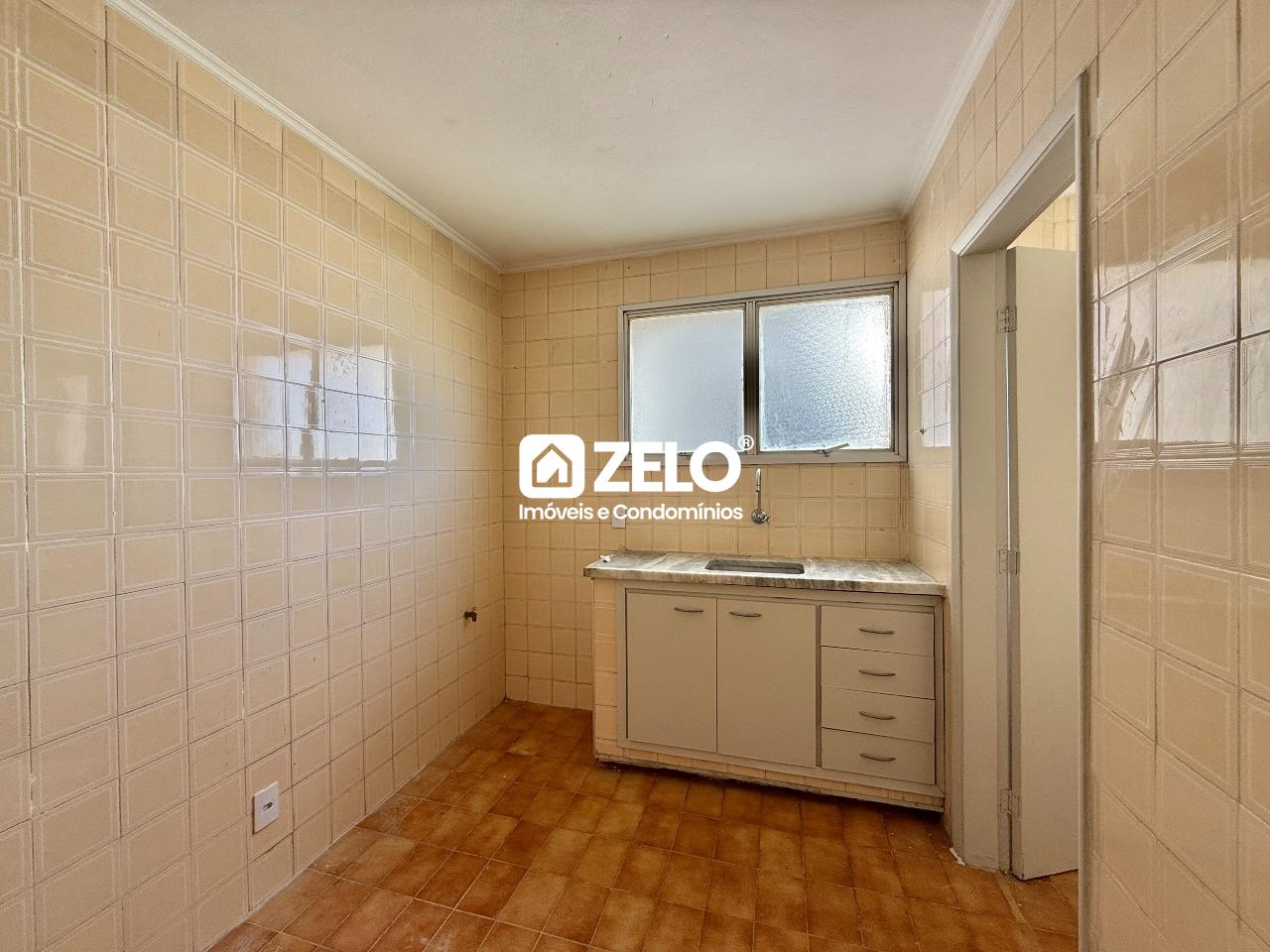 Apartamento em Vila Industrial, Campinas - SP | Zelo Imóveis: 