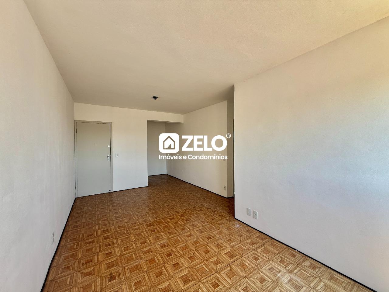 Apartamento em Vila Industrial, Campinas - SP | Zelo Imóveis: 