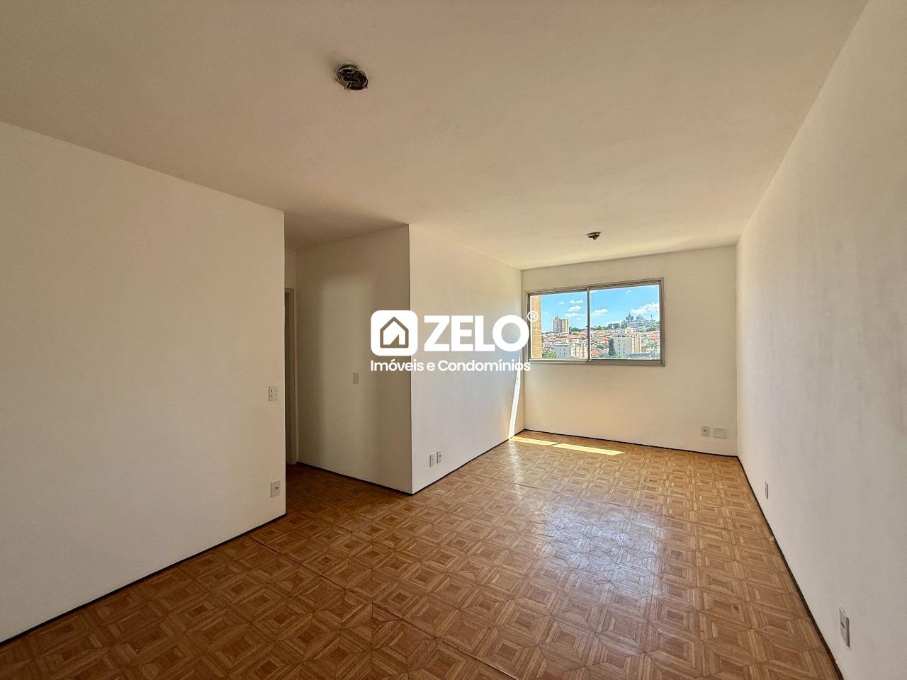 Apartamento em Vila Industrial, Campinas - SP | Zelo Imóveis: 