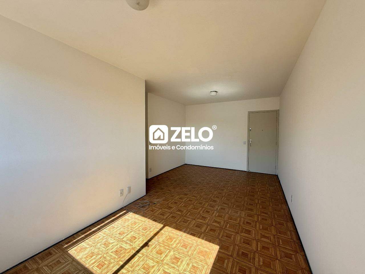 Apartamento em Vila Industrial, Campinas - SP | Zelo Imóveis: 