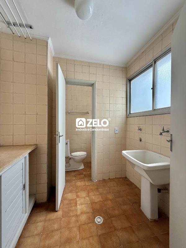 Apartamento em Vila Industrial, Campinas - SP | Zelo Imóveis: 