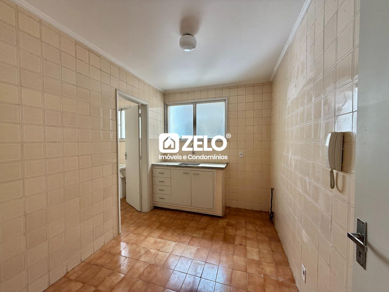 Apartamento em Vila Industrial, Campinas - SP | Zelo Imóveis: 