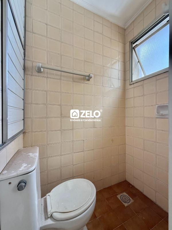 Apartamento em Vila Industrial, Campinas - SP | Zelo Imóveis: 
