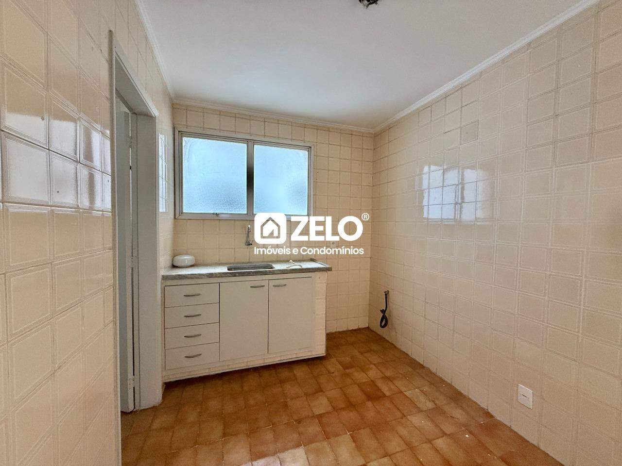 Apartamento em Vila Industrial, Campinas - SP | Zelo Imóveis: 