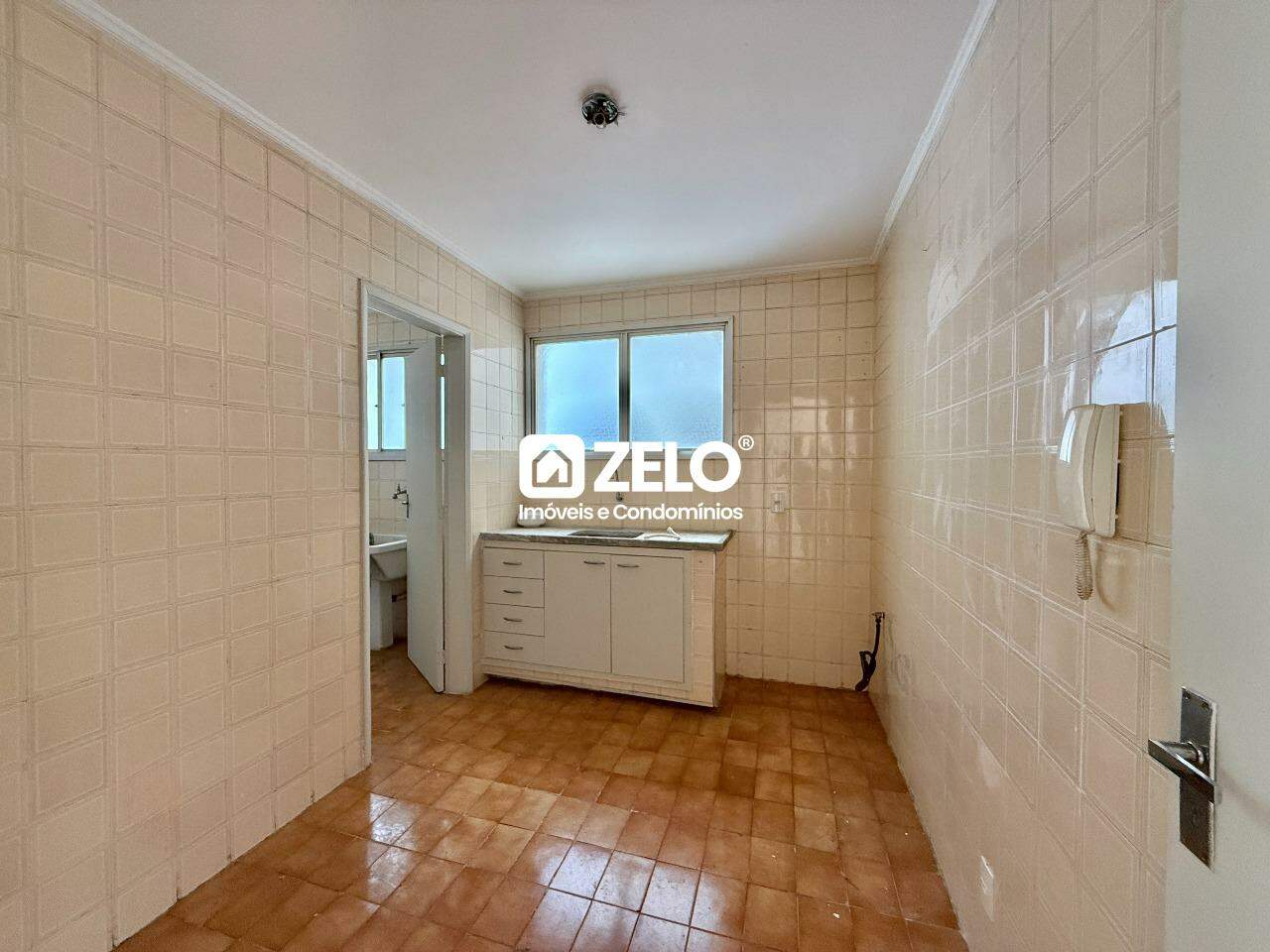 Apartamento em Vila Industrial, Campinas - SP | Zelo Imóveis: 
