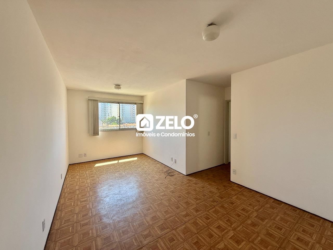 Apartamento em Vila Industrial, Campinas - SP | Zelo Imóveis: 