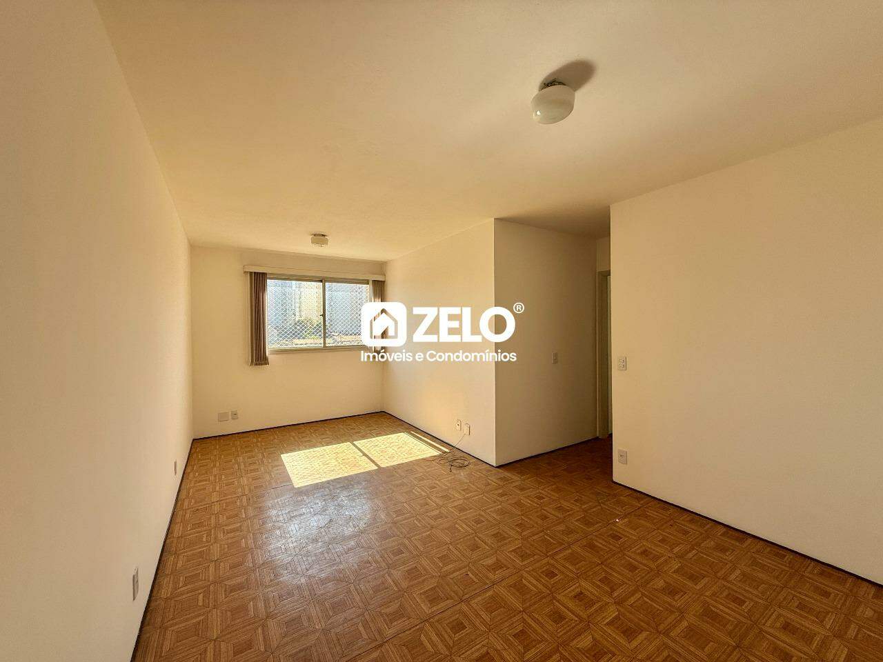 Apartamento em Vila Industrial, Campinas - SP | Zelo Imóveis: 