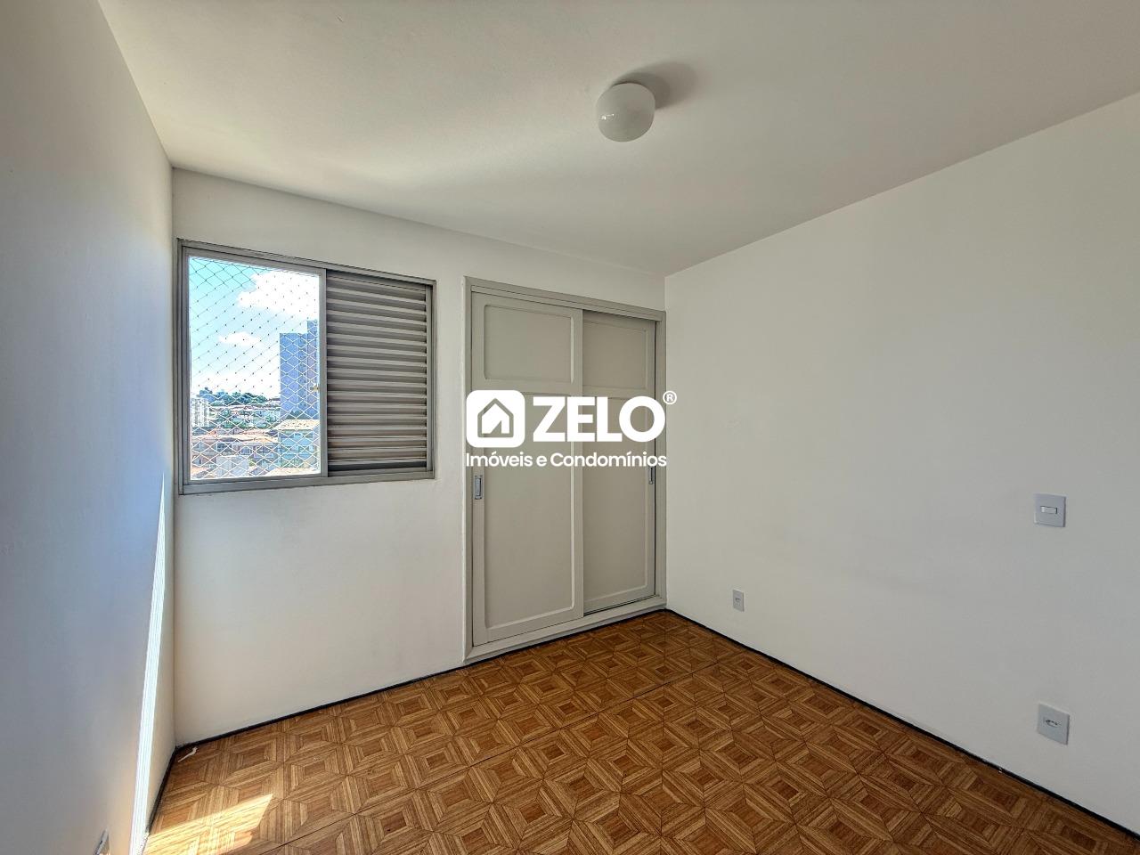 Apartamento em Vila Industrial, Campinas - SP | Zelo Imóveis: 