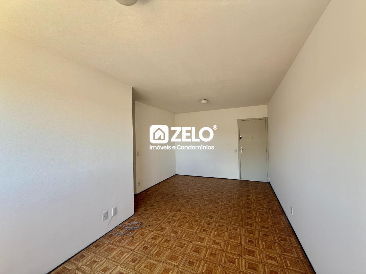 Apartamento em Vila Industrial, Campinas - SP | Zelo Imóveis: 