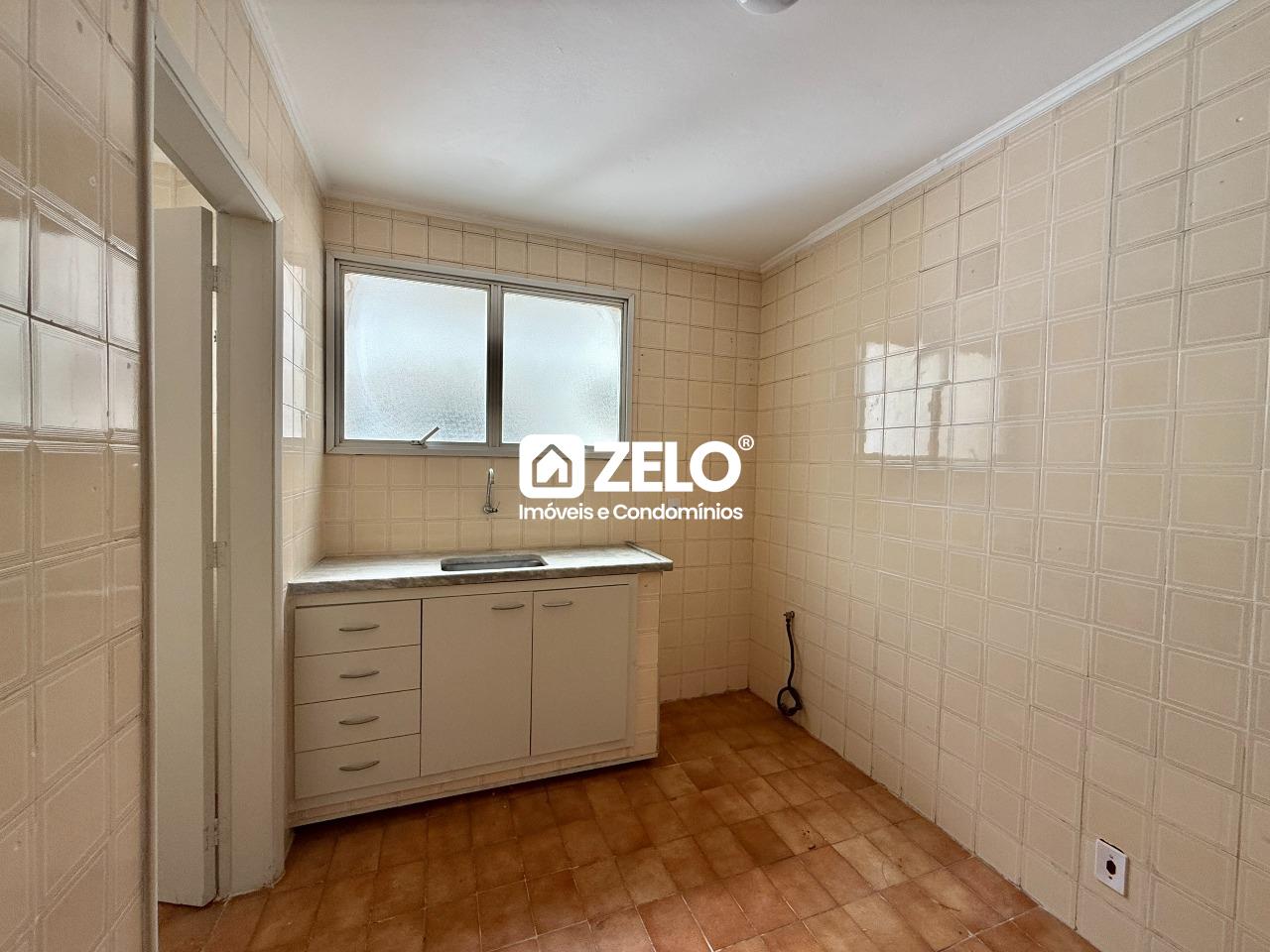 Apartamento em Vila Industrial, Campinas - SP | Zelo Imóveis: 
