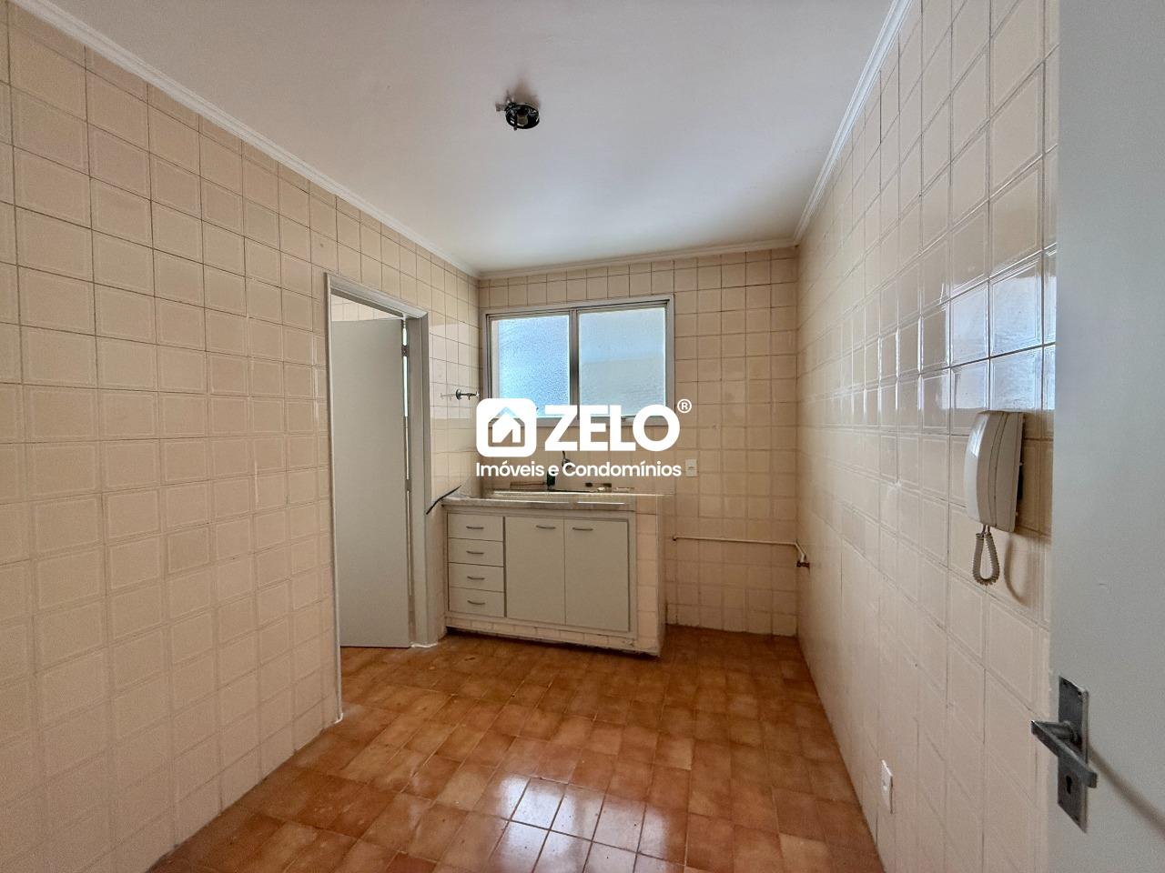 Apartamento em Vila Industrial, Campinas - SP | Zelo Imóveis: 