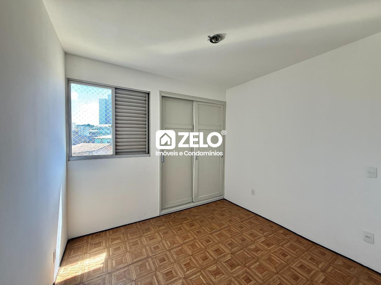Apartamento em Vila Industrial, Campinas - SP | Zelo Imóveis: 