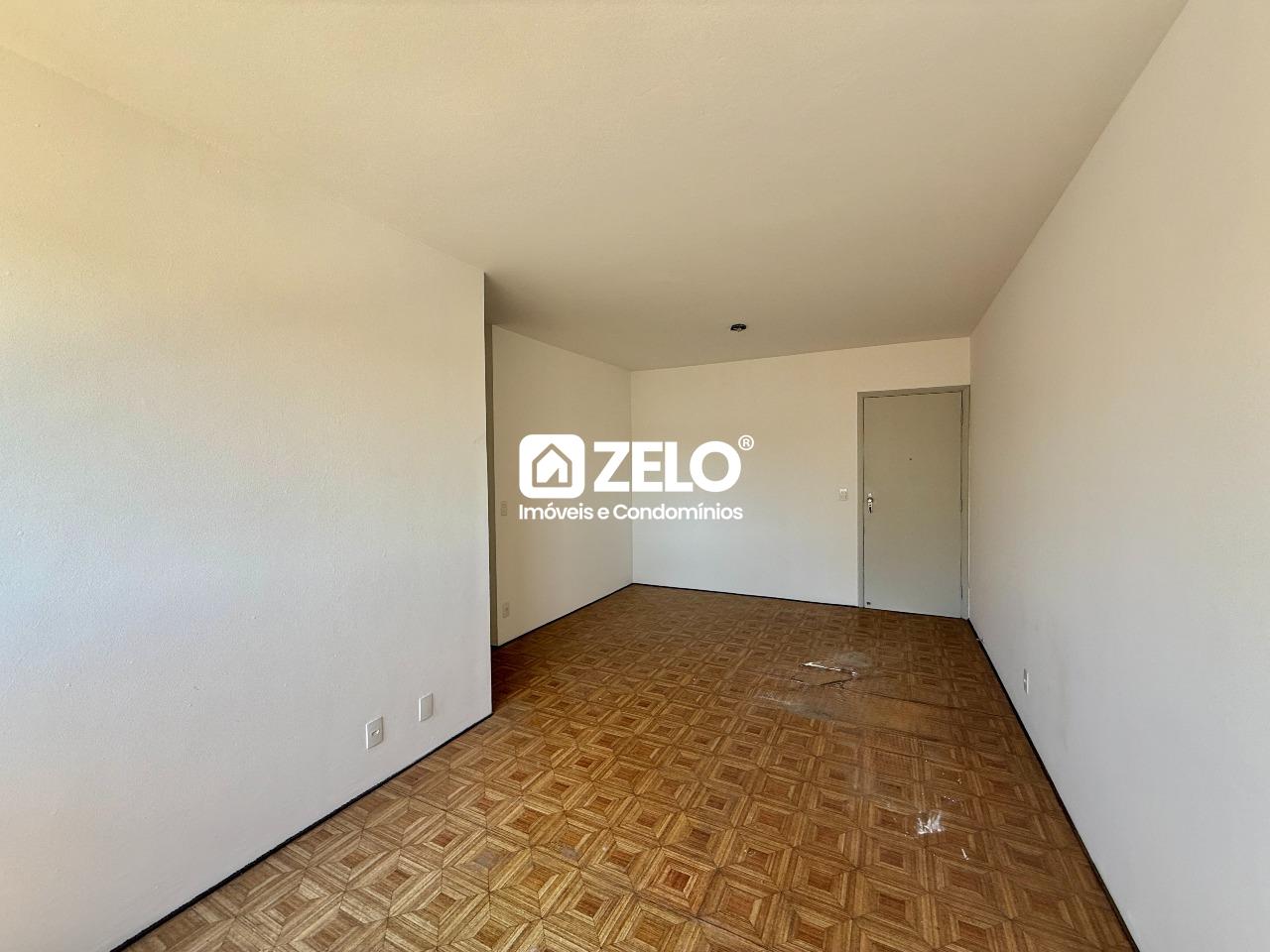 Apartamento em Vila Industrial, Campinas - SP | Zelo Imóveis: 